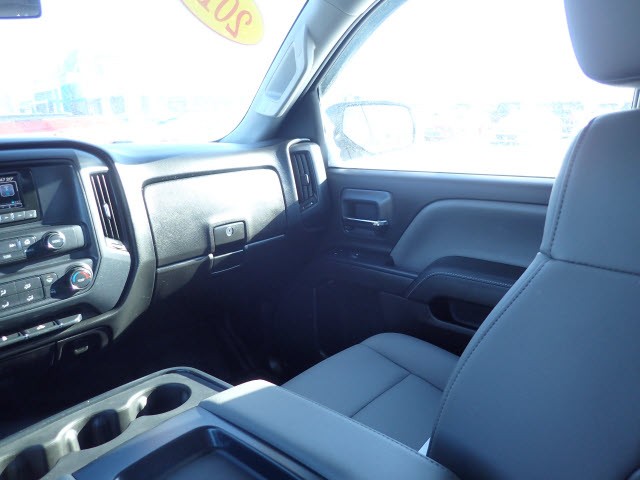 2015 Chevrolet Silverado 1500 Work Truck