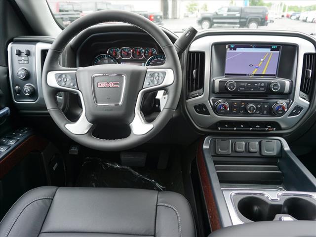 2018 GMC Sierra 1500 4WD DOUBLE CAB 143.5  SLT