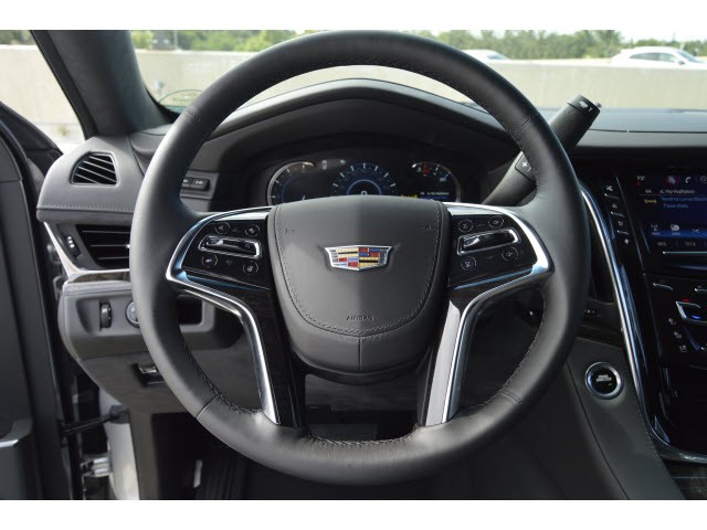 2016 Cadillac Escalade Platinum