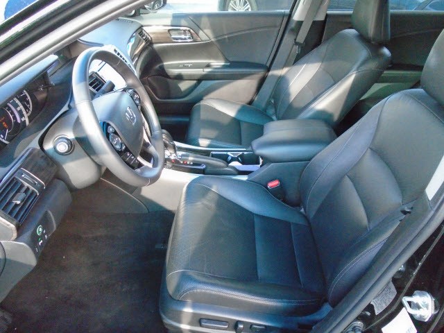 2016 Honda Accord Touring
