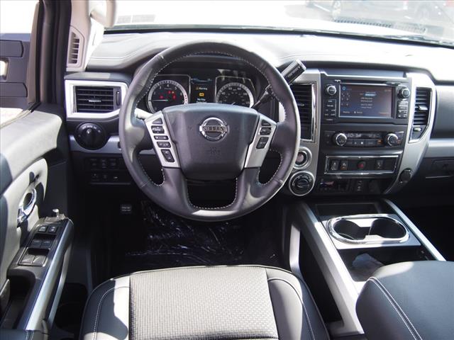 2017 Nissan Titan XD PRO-4X
