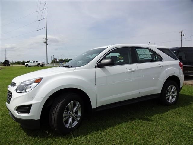 2016 Chevrolet Equinox LS