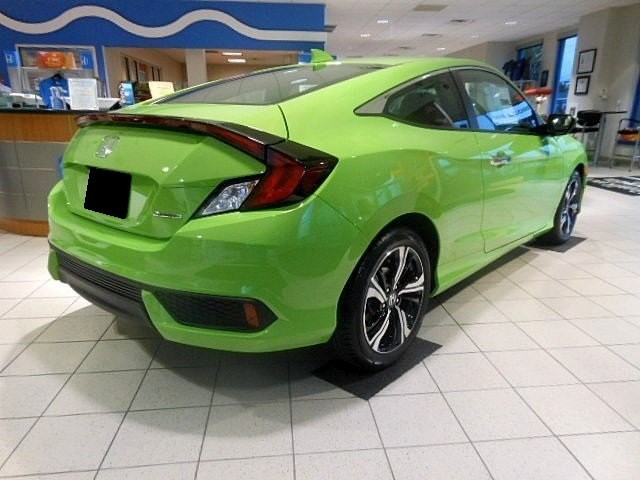 2017 Honda Civic Touring
