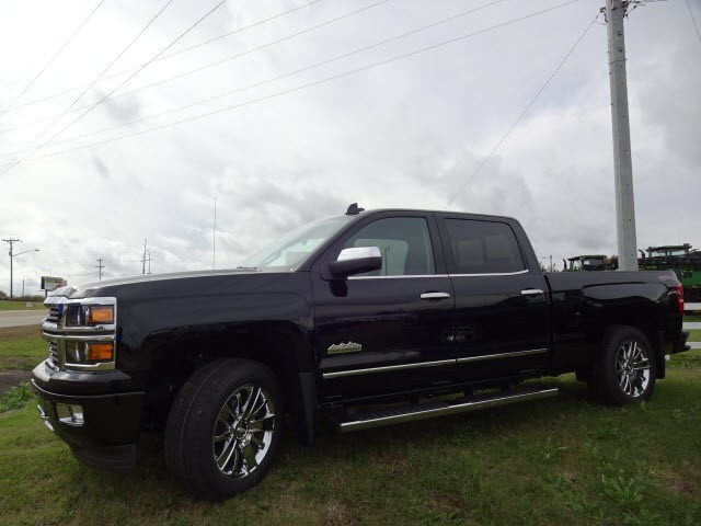 2015 Chevrolet Silverado 1500 High Country