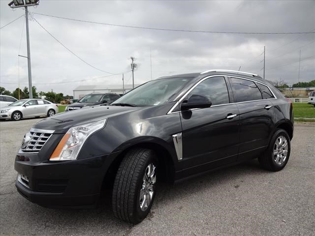 2015 Cadillac SRX Luxury Collection