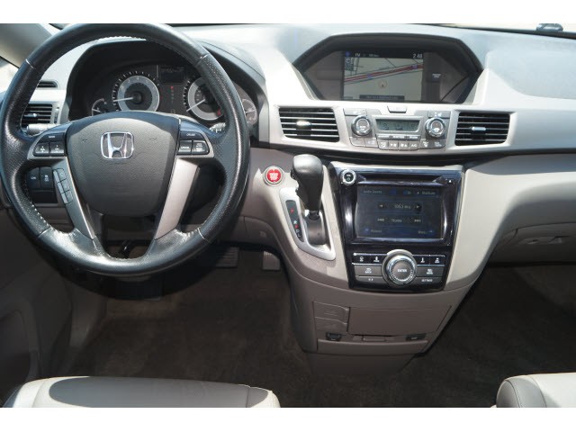 2016 Honda Odyssey EX-L w/Navi