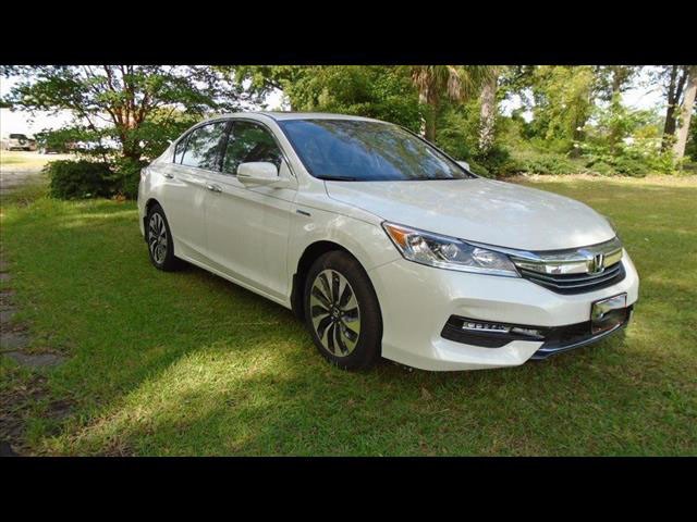 2017 Honda Accord Hybrid EX-L