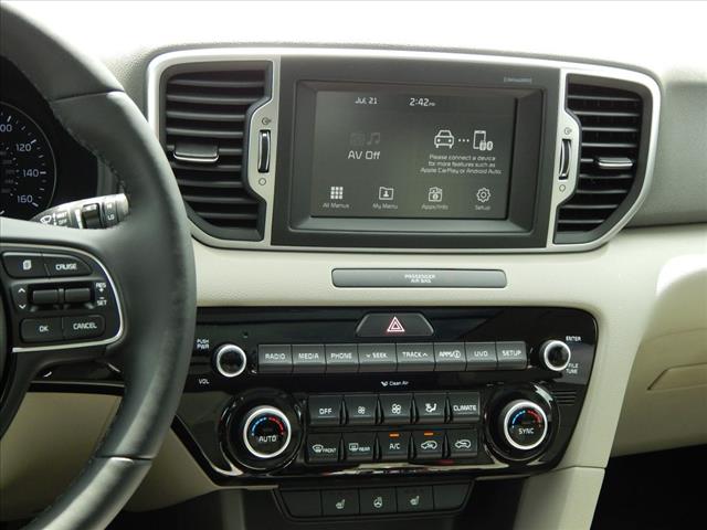 2018 Kia Sportage EX AWD