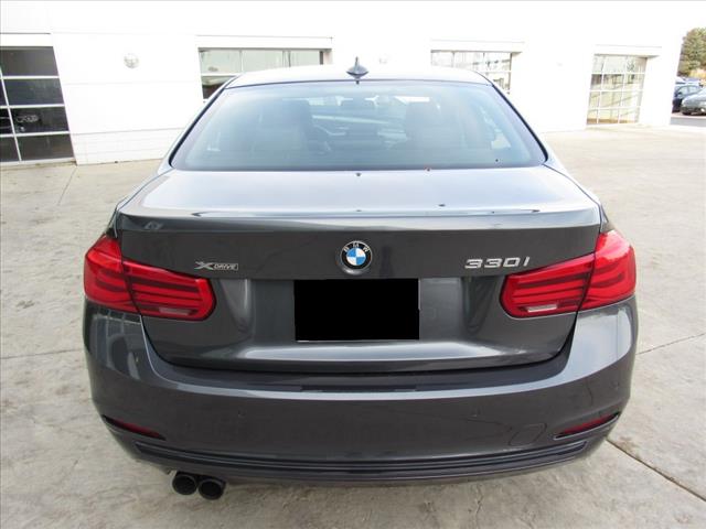 2017 BMW 3 Series 330i xDrive