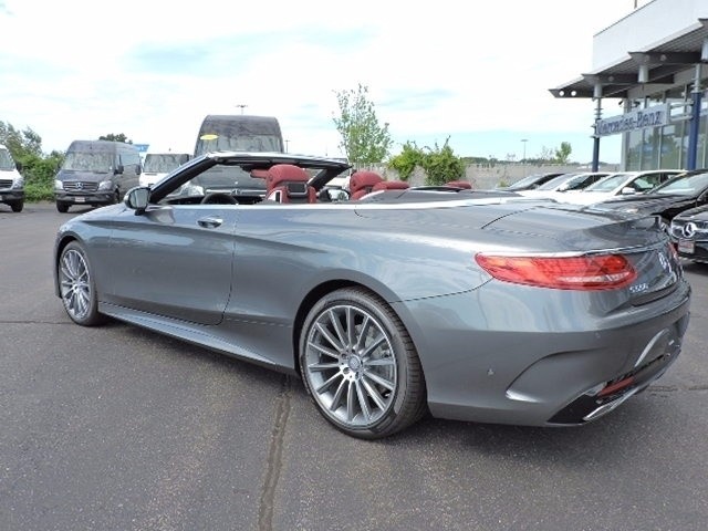 2017 Mercedes-Benz S-Class S550