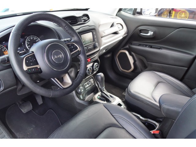 2016 Jeep Renegade Limited