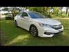 2017 Honda Accord Hybrid EX-L