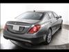 2017 Mercedes-Benz S-Class S550 Base