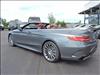 2017 Mercedes-Benz S-Class S550