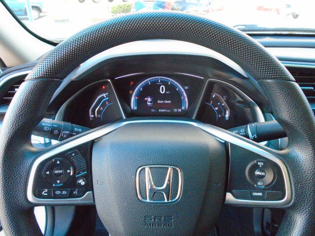 2016 Honda Civic EX-T