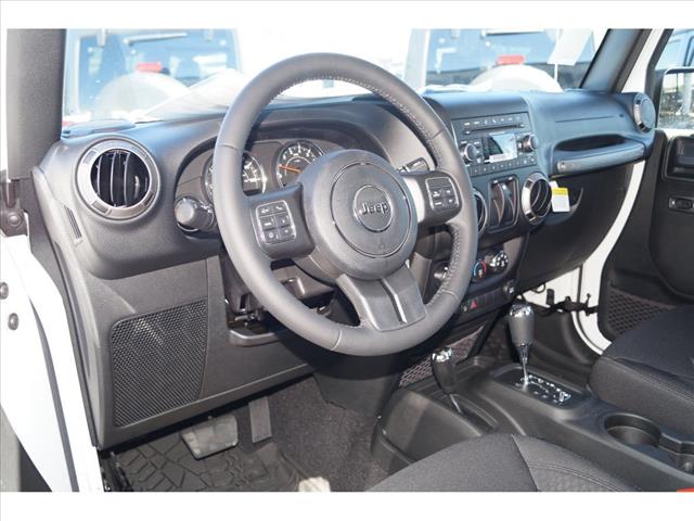 2017 Jeep Wrangler Willy's Wheeler