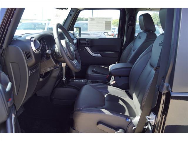 2018 Jeep Wrangler Rubicon