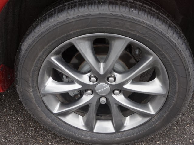 2015 Dodge Durango Limited