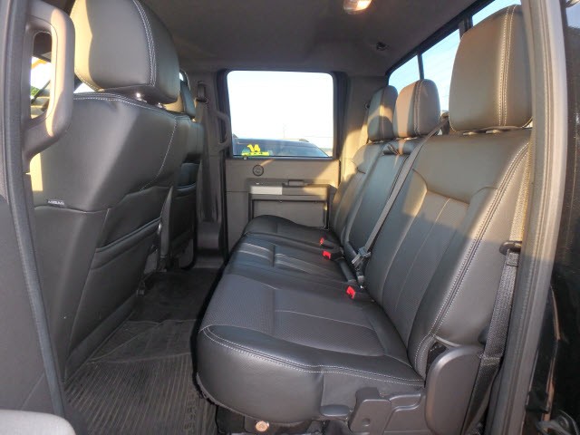 2015 Ford F-250 Super Duty Lariat