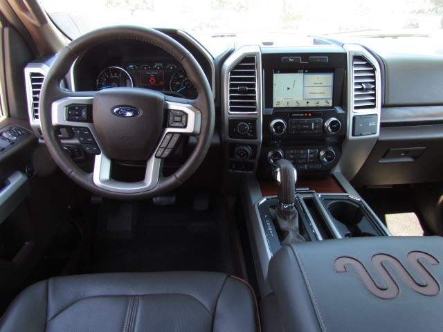 2016 Ford F-150 King Ranch