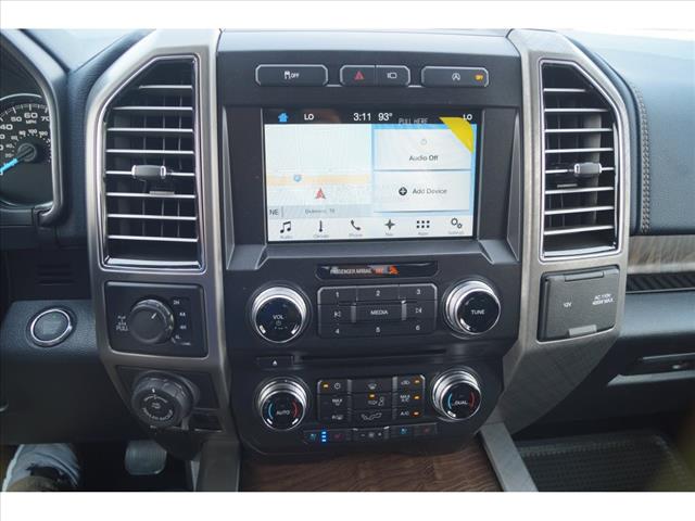 2018 Ford F-150 Limited