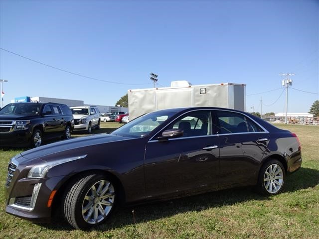 2015 Cadillac CTS 3.6L Luxury Collection