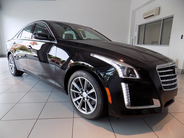 2018 Cadillac CTS 4DR SDN 2.0L TURBO LUXURY