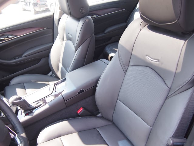 2017 Cadillac CTS Luxury AWD