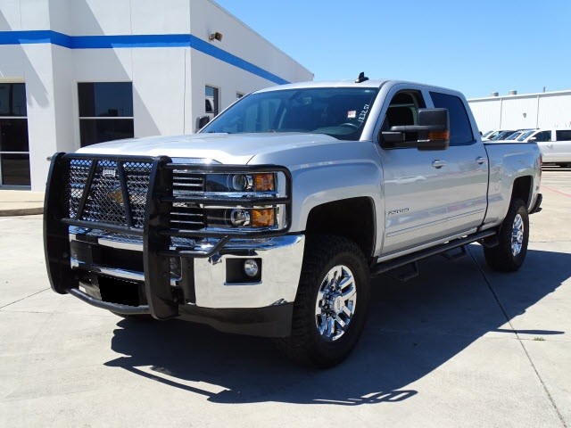 2016 Chevrolet Silverado 2500HD LT