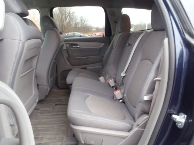 2015 Chevrolet Traverse LS