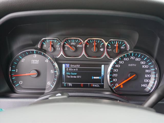 2018 GMC Sierra 1500 4WD DOUBLE CAB 143.5  SLT
