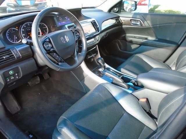 2016 Honda Accord Touring