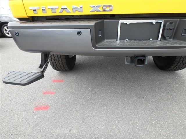 2017 Nissan Titan XD PRO-4X Diesel