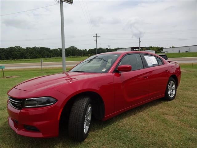 2016 Dodge Charger SE