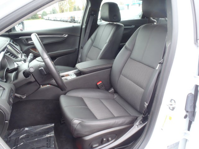2015 Chevrolet Impala LT