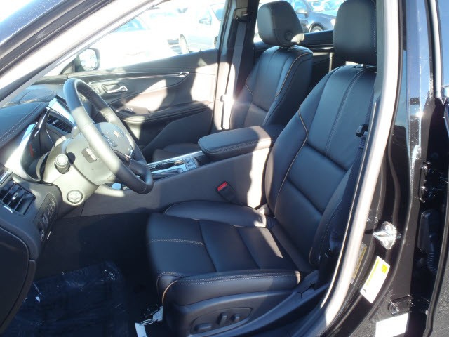 2016 Chevrolet Impala LTZ