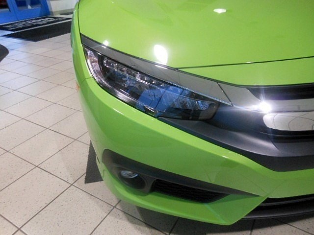 2017 Honda Civic Touring