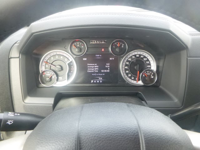 2017 RAM 2500 Laramie