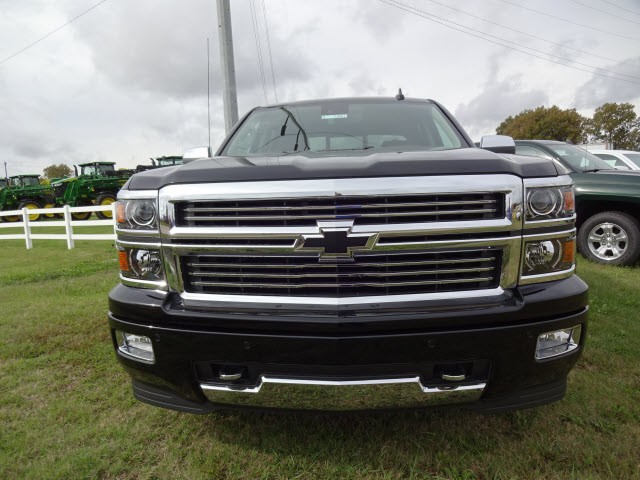 2015 Chevrolet Silverado 1500 High Country