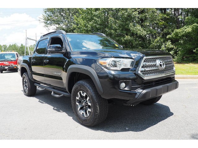 2016 Toyota Tacoma TRD Off-Road