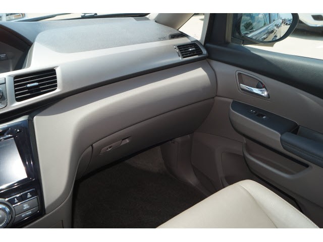 2016 Honda Odyssey EX-L w/Navi