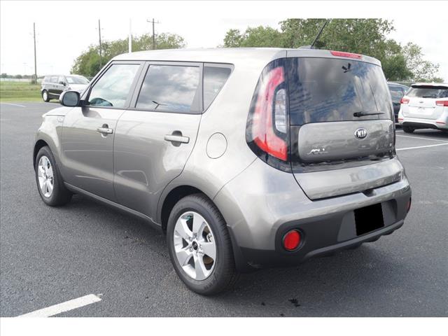 2018 Kia Soul LX