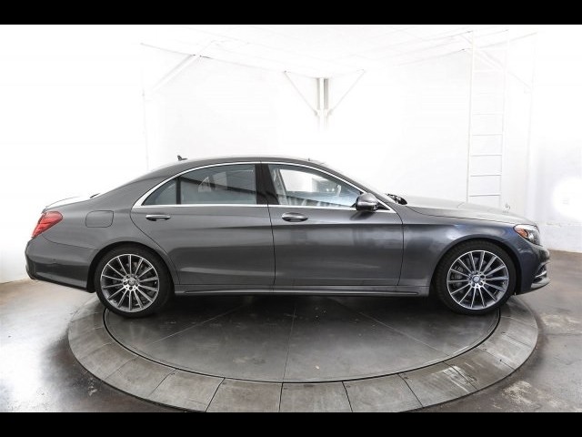2017 Mercedes-Benz S-Class S550 Base