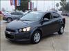 2016 Chevrolet Sonic LT Auto