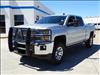 2016 Chevrolet Silverado 2500HD LT