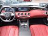 2017 Mercedes-Benz S-Class S550