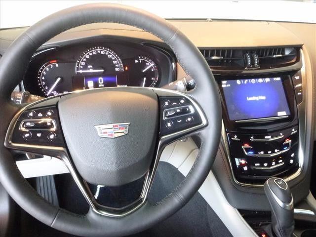 2017 Cadillac CTS 4DR SDN 2.0L TURBO LUXURY