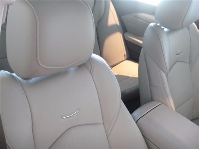 2017 Cadillac CTS 4DR SDN 2.0L TURBO LUXURY