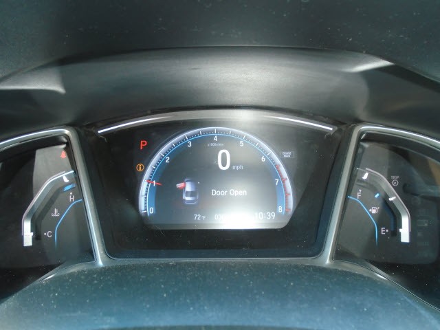 2016 Honda Civic EX-T