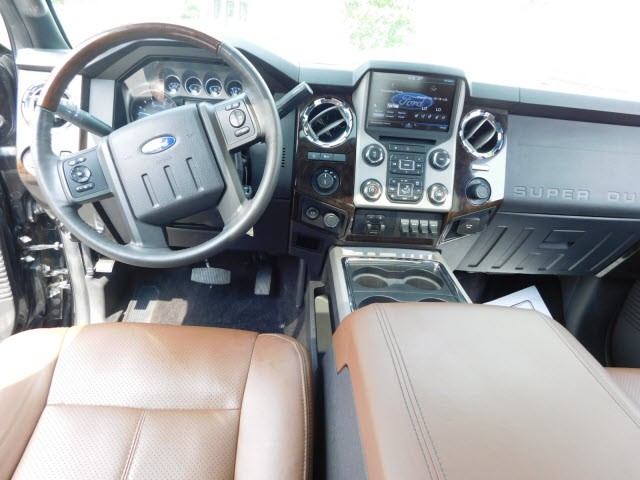 2016 Ford F-250 Super Duty Super Duty